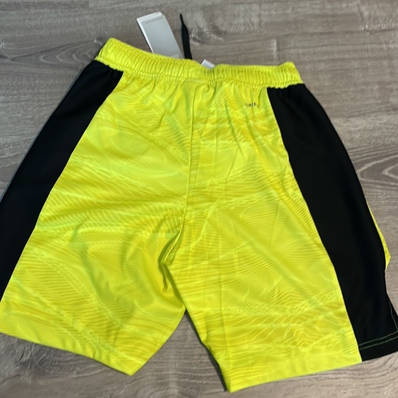 adidas Condivo 21 Primeblue Goalkeeper Shorts Men's, Yellow, Size S new - Picture 4 of 5